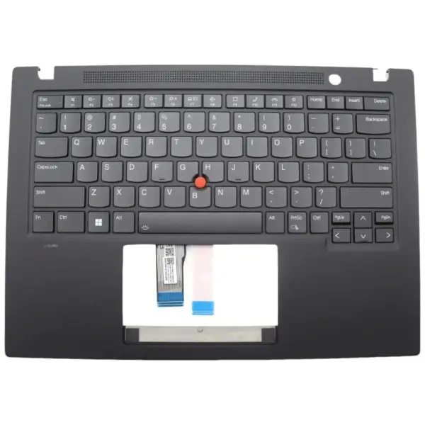 Lenovo ThinkPad T14s Gen4 Backlit Keyboard with Shell - Image 2