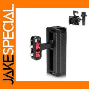 PULUZ Aluminum Camera Side Handle PU3201