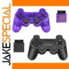 Wireless Game Controller for Sony PS2 Console