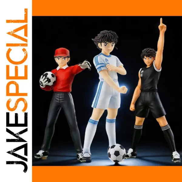 Captain Tsubasa Anime Figure 18cm Model Toy