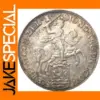 1792 Zeeland Ducaton Replica Coin
