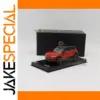 1:43 Alloy Model Smart #1 Elf Static Car Collection