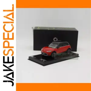 1:43 Alloy Model Smart #1 Elf Static Car Collection