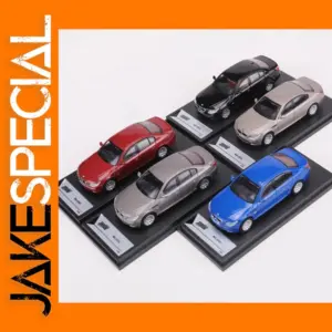 Shadow 1:64 M5(E60) Diecast Alloy Car Model