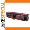 1:42 Scale Yutong ZK6128 Alloy Bus Model