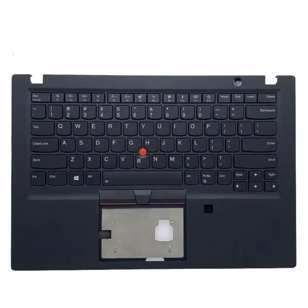 Thinkpad T490S T495S Backlit Keyboard with Palmrest - Image 3
