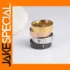 Stainless Steel Cross Ring for Couples