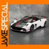 1:32 Pagani Huayra BC Diecast Model Car