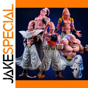 Majin Buu Action Figure PVC Model 27CM