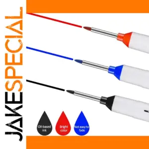 Double-Head Waterproof Marking Pen Set