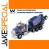 1/50 Scale Western Star 4900 Concrete Mixer Model