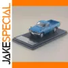 1:43 Scale Datsun Truck Resin Model Collectible Toy