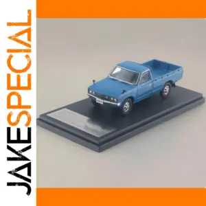 1:43 Scale Datsun Truck Resin Model Collectible Toy