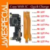 Xiaomi Mi 10T-13T Charging Port Flex Cable