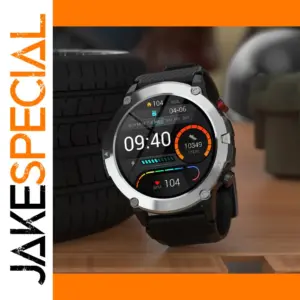 Bluetooth Call Digital Sport Watch for Men