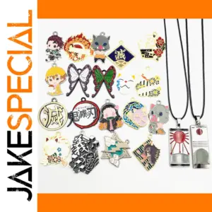 Demon Pendant Choker Necklace 20PCS Set