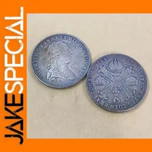 Replica 1784 Austrian Netherlands 1 Kronenthaler Coin