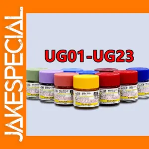 10ML Nitro Oil Paint for DIY Models