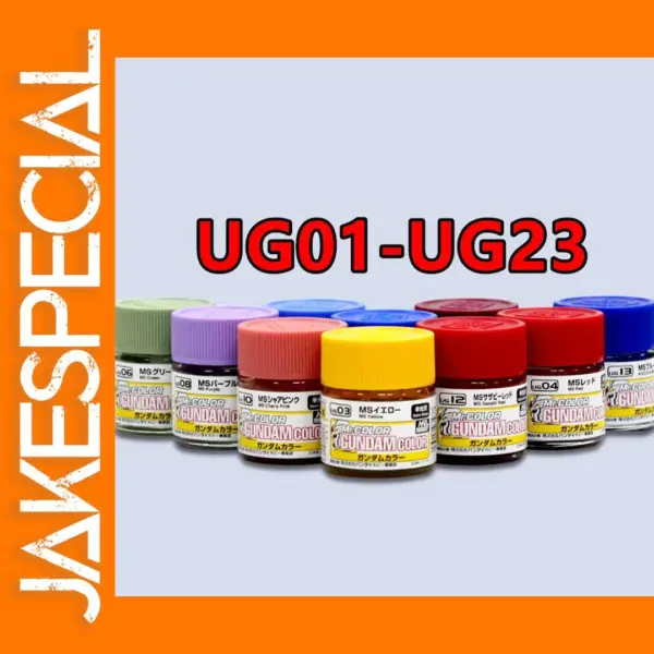 10ML Nitro Oil Paint for DIY Models