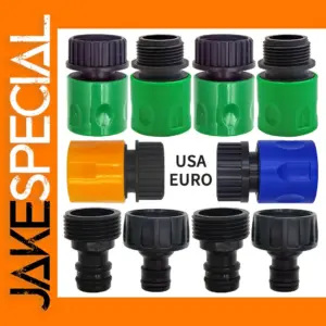 3/4 Inch Male Threaded Hose Adapter