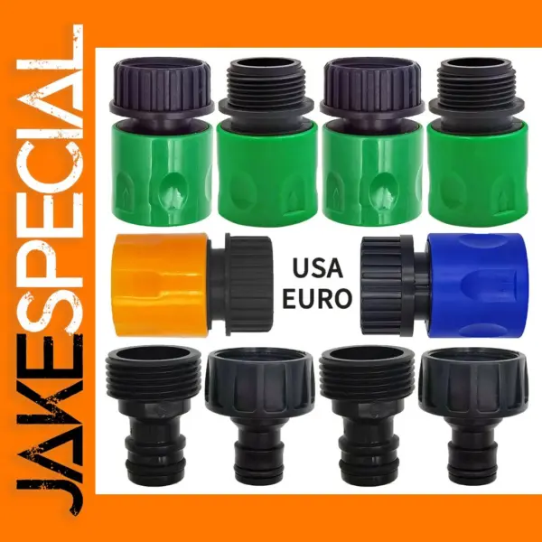 3/4 Inch Male Threaded Hose Adapter