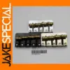 Wilkinson WBBC Chrome Bass Bridge for Precision
