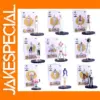 One Piece Luffy Action Figures Set of 6