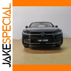 Diecast Magotan B9 2024 1:18 Alloy Car Model