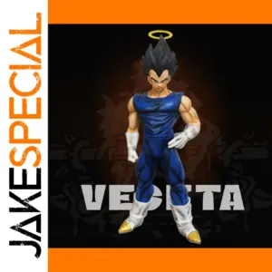 Vegeta Super Saiyan PVC Figure 1/12 Scale