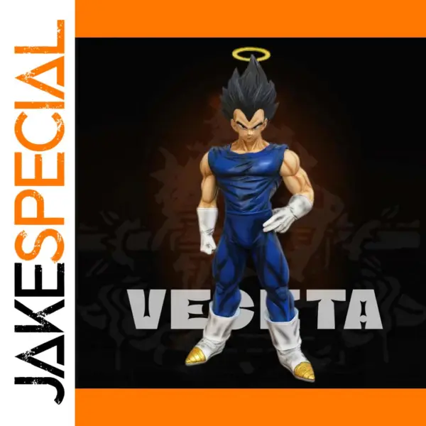 Vegeta Super Saiyan PVC Figure 1/12 Scale