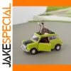 1:50 Scale Mini Cooper Alloy Model Car
