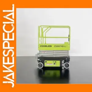 1:25 Scale ZOOMLION ZS0607HD-Li Alloy Model