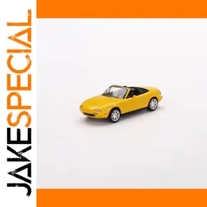 JERREN MINI GT 1:64 MX-5 Alloy Car Model