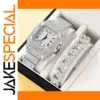 Luxury GADYSON A3215 Quartz Watch Set