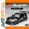 1/22 Scale Toyota Supra Alloy Diecast Model