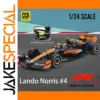 CCA MSZ 1:24 McLaren F1 MCL60 Model Car