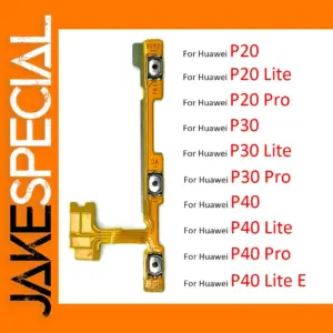 Huawei P8-P40 Power & Volume Button Flex Cable