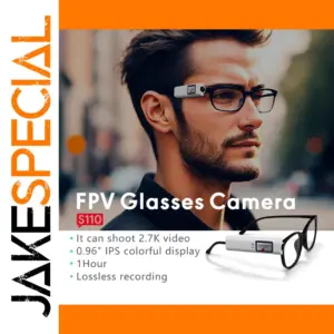 1080P WiFi Sports Camera with Phone Connectivity