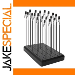 Model Painting Stand with Alligator Clips Set