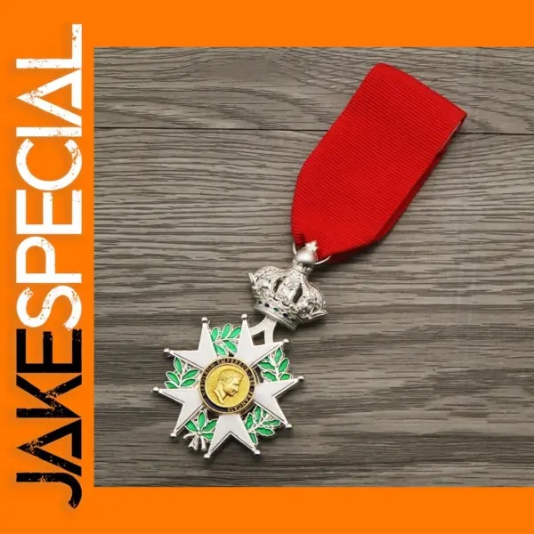Napoleon Legion of Honor Medal Replica