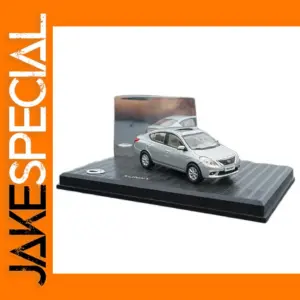 1:43 Nissan Sunny Diecast Model Car Toy