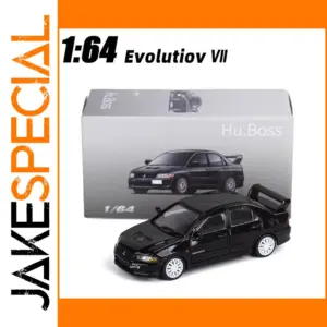 Hu.Boss 1/64 Lancer Evolution Ⅶ Diecast Model Car