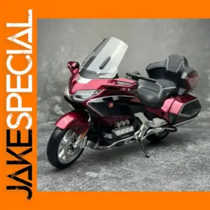 1:11 Honda Gold Wing GL800 Diecast Model