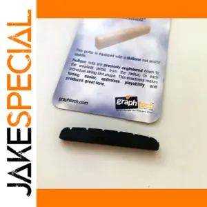 Graph Tech NuBone Nut for Electric Guitar
