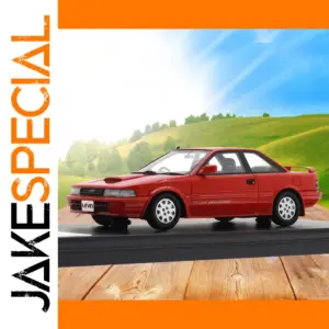 1:43 Toyota Corolla Levin GT-Z Model Car Collection