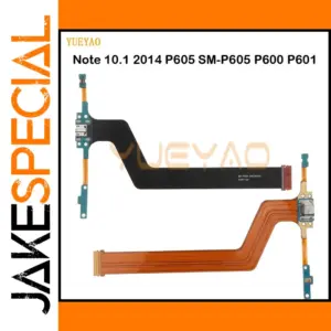 Samsung Galaxy Note 10.1 2014 Charging Flex Cable