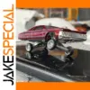 Custom 1/64 Lowrider Wheel Hub Scene Accessories