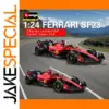 Bburago 1:24 Scale Ferrari SF23 Car Model