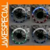 C3 Green Luminous Ceramic Bezel Insert 38mm