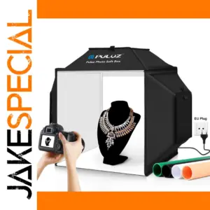 PULUZ 40cm Foldable Studio Soft Box Kit